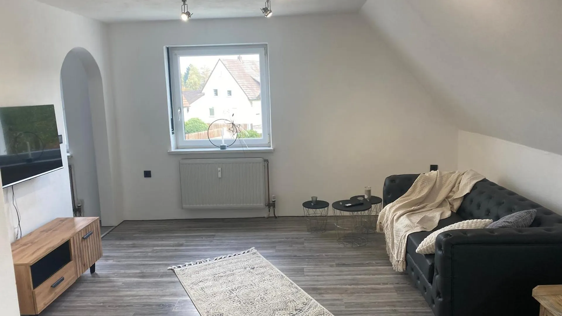 דירה Wohnung Im Herzen Von פוהנשטראוס
