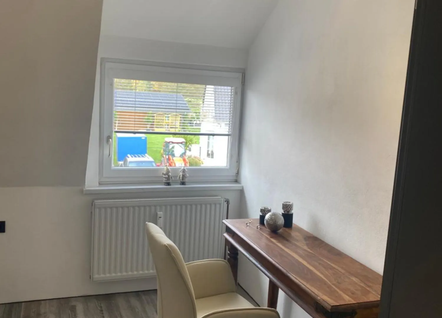 Wohnung Im Herzen Von פוהנשטראוס גרמניה