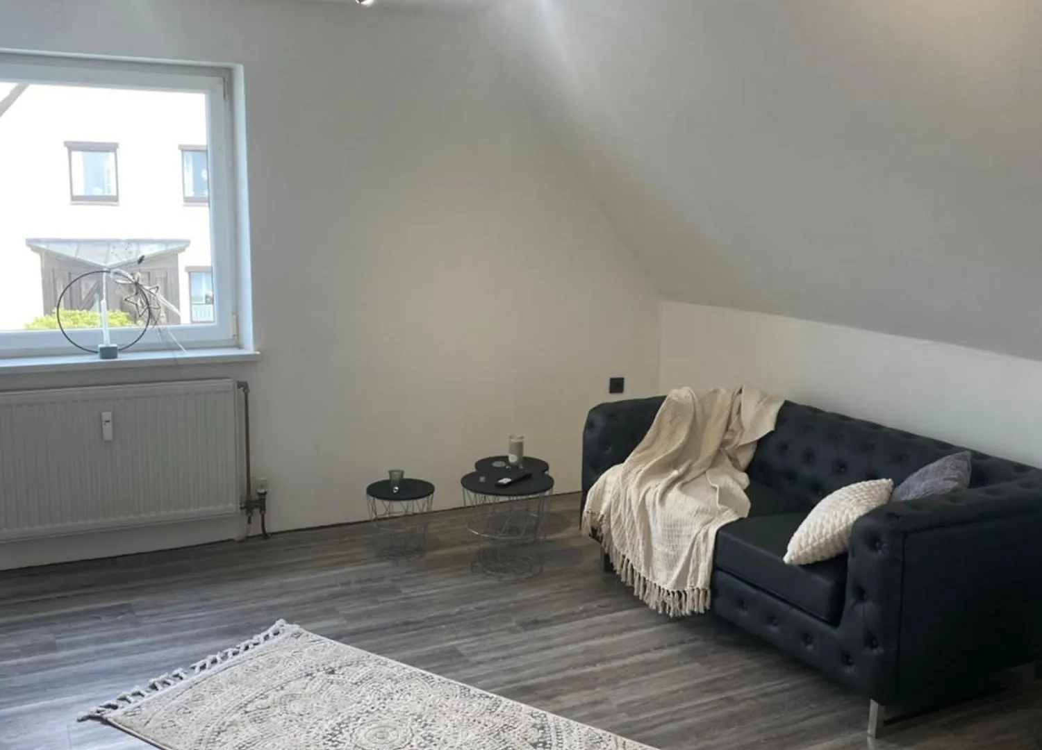 דירה Wohnung Im Herzen Von פוהנשטראוס