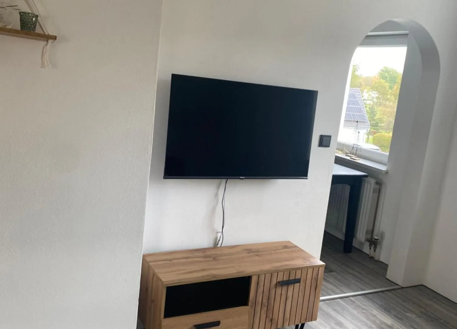 Wohnung Im Herzen Von פוהנשטראוס